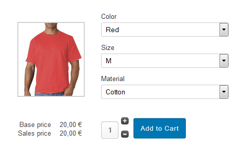 fe display drop downs